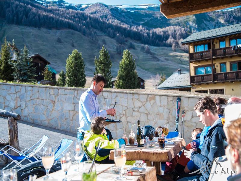 Le Alpi image