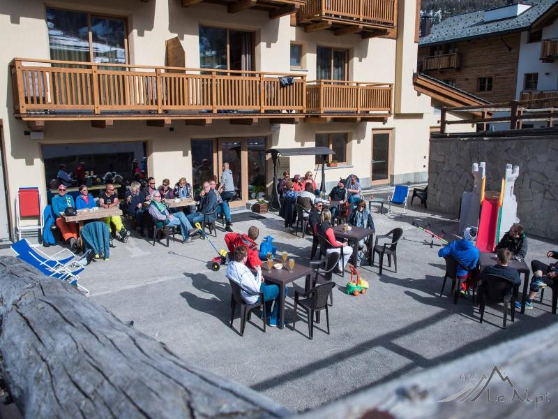 Le Alpi image