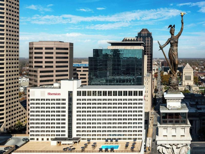 Sheraton Indianapolis City Centre image