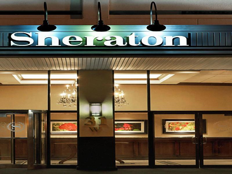 Sheraton Indianapolis City Centre image