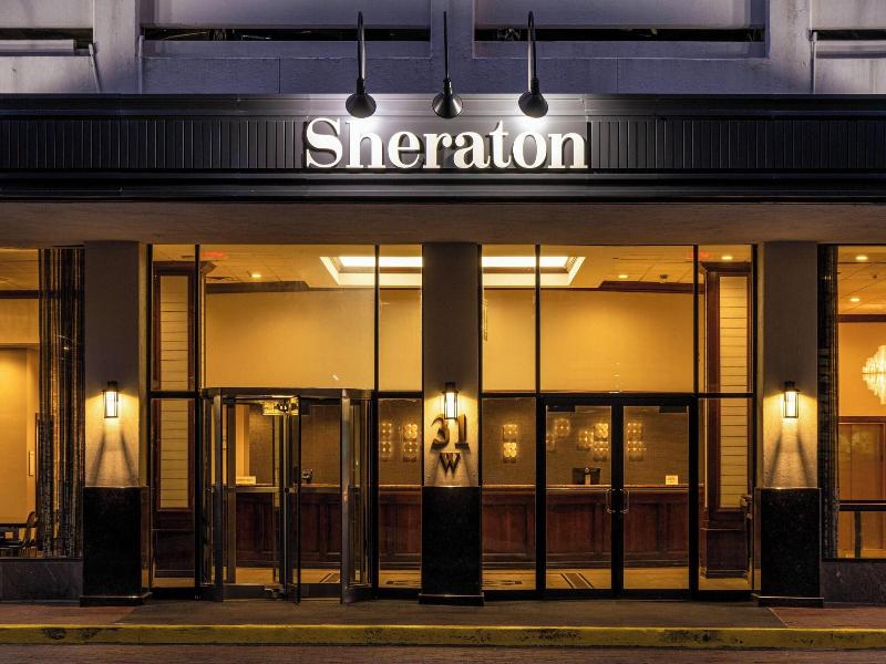 Sheraton Indianapolis City Centre image