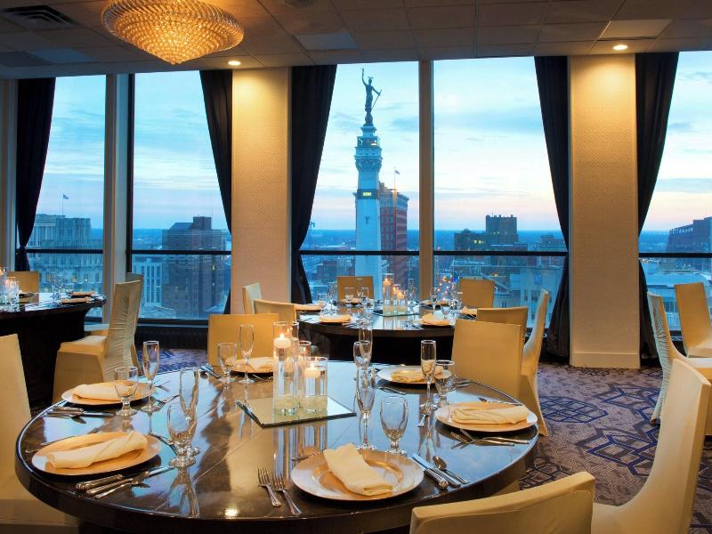 Sheraton Indianapolis City Centre image
