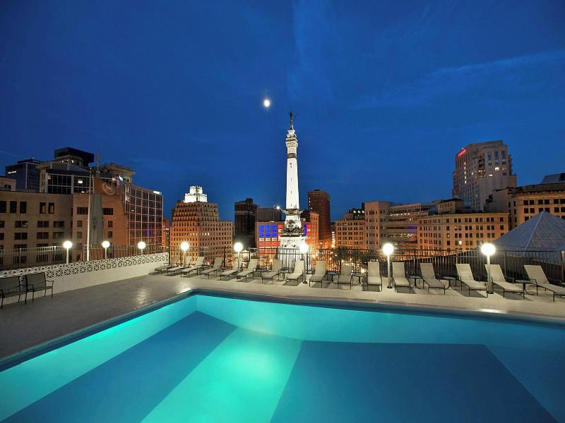 Sheraton Indianapolis City Centre image