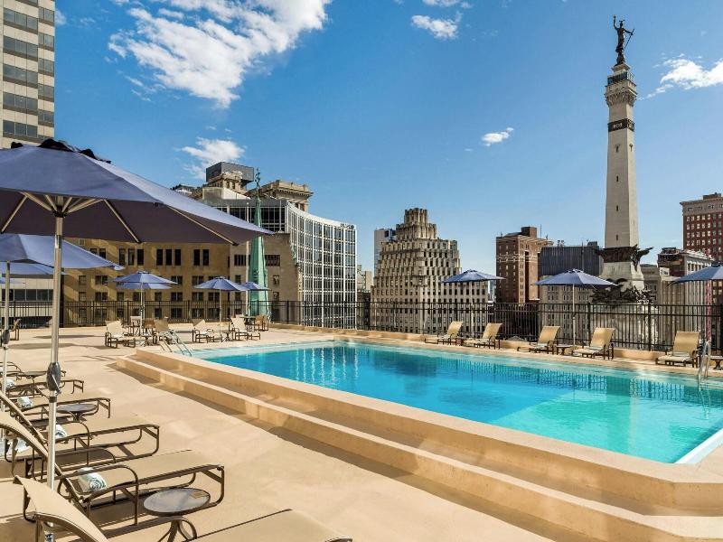 Sheraton Indianapolis City Centre image
