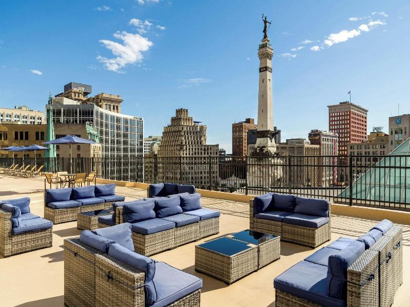 Sheraton Indianapolis City Centre image