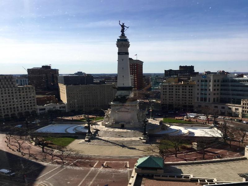 Sheraton Indianapolis City Centre image
