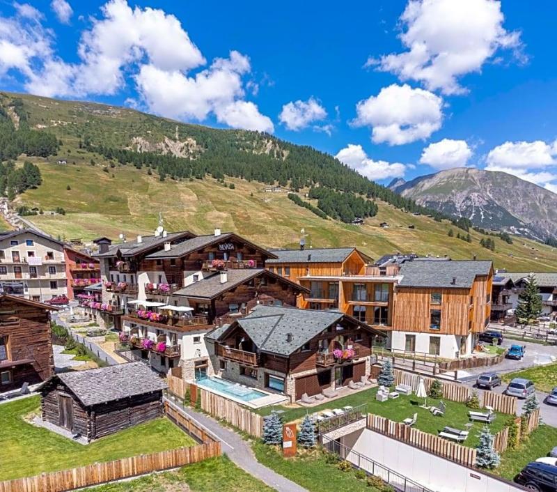 Mont Chalet Nevada Hotel & SPA — general view