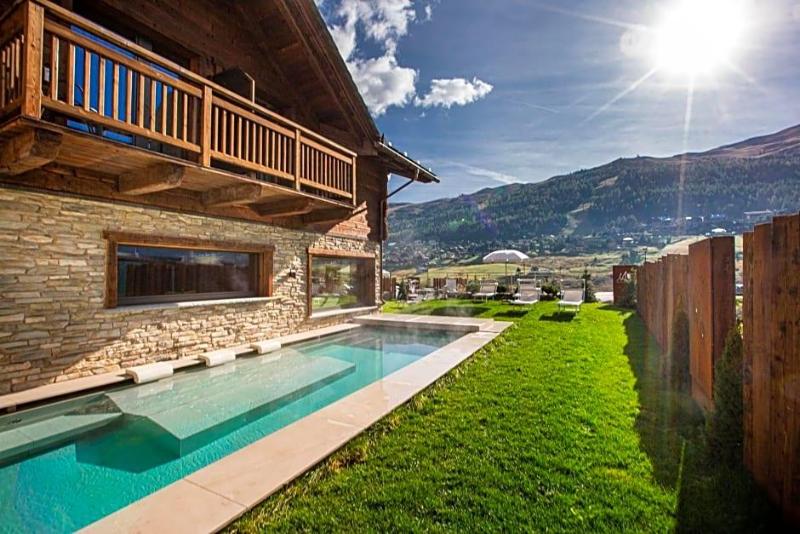 Mont Chalet Nevada Hotel & SPA image