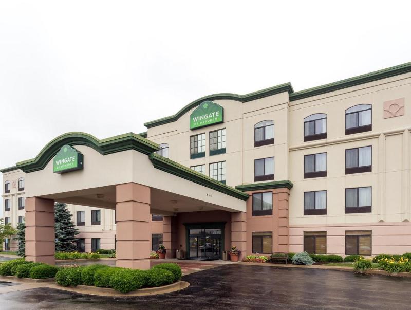 Holiday Inn Express & Sts Indianapolis Northwest
