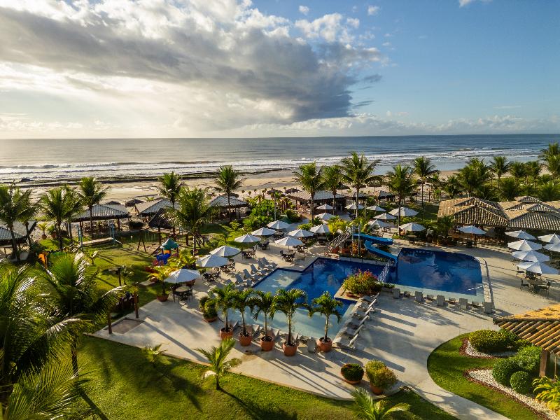 Praia do Sol — general view