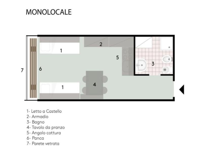 Residence Albarè image
