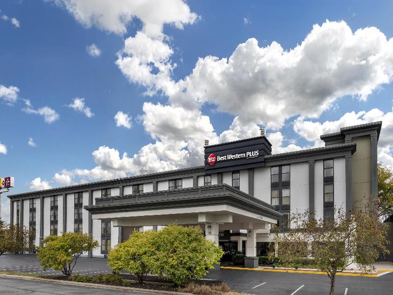 Best Western Plus Indianapolis NW Hotel image