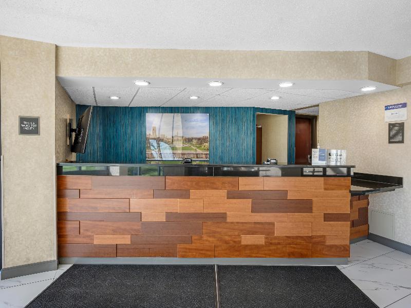 Best Western Plus Indianapolis North at Pyramids image