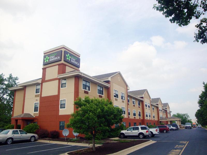 Extended Stay America - Indianapolis - Airport