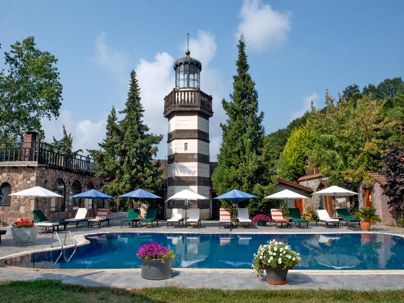 Wineport Lodge Ağva image