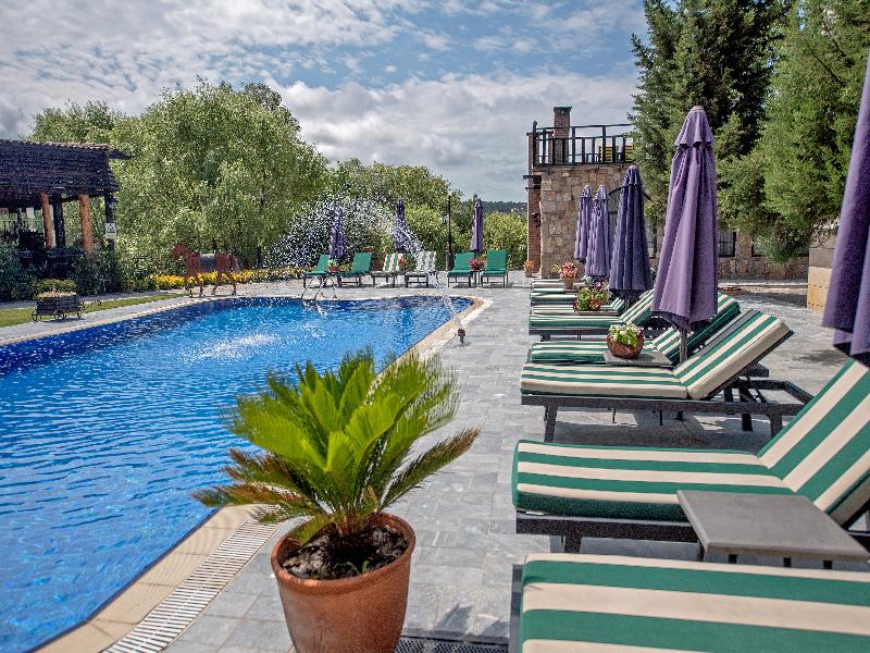 Wineport Lodge Ağva image