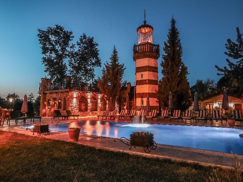 Wineport Lodge Ağva image