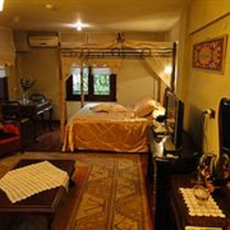 Villa Sphendone image