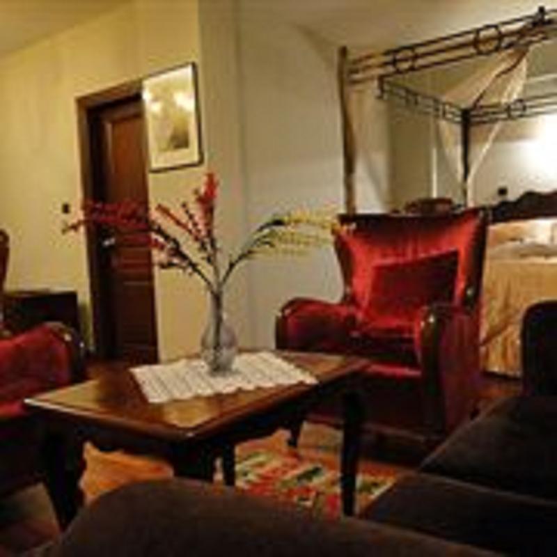 Villa Sphendone image