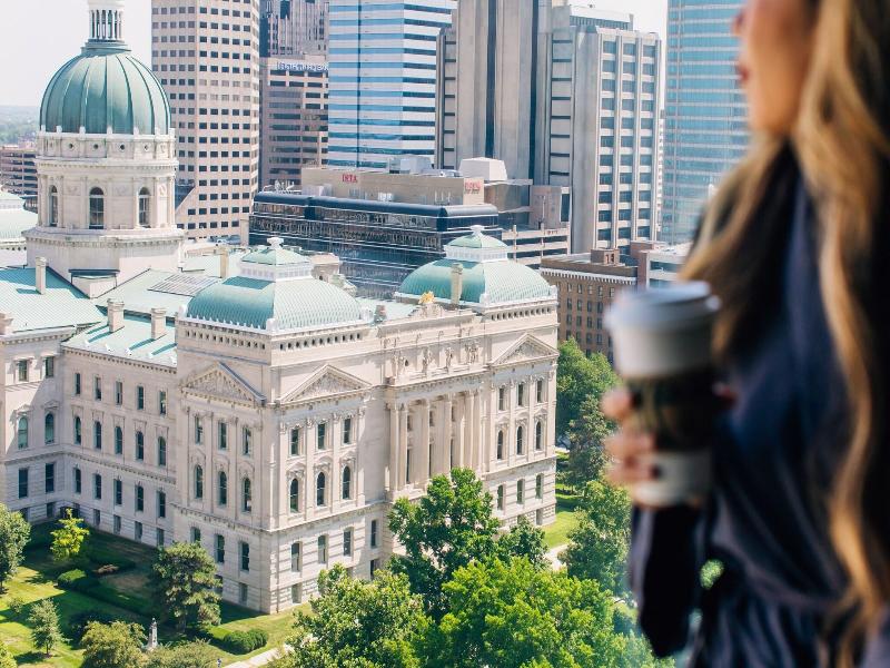 Indianapolis Marriott Downtown image