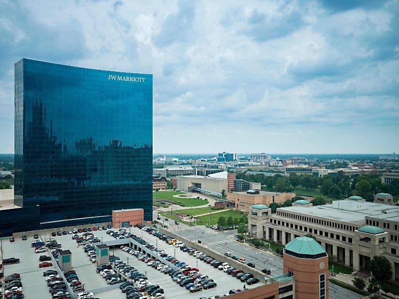 Indianapolis Marriott Downtown image
