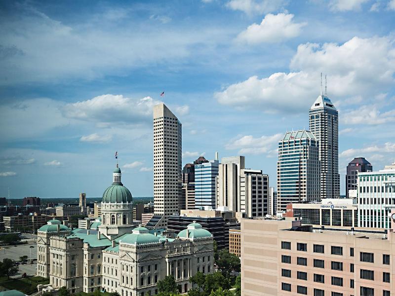 Indianapolis Marriott Downtown image