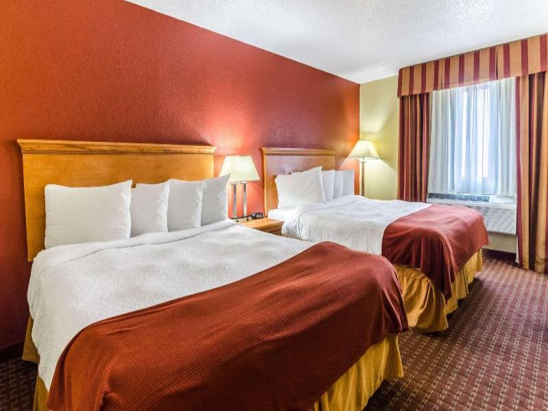 Rodeway Inn & Suites Jacksonville Near Camp Lejeun image