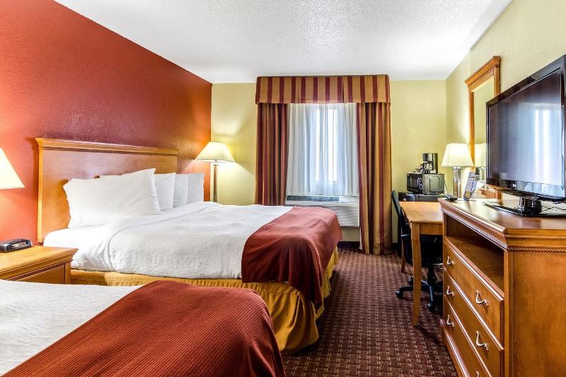 Rodeway Inn & Suites Jacksonville Near Camp Lejeun image