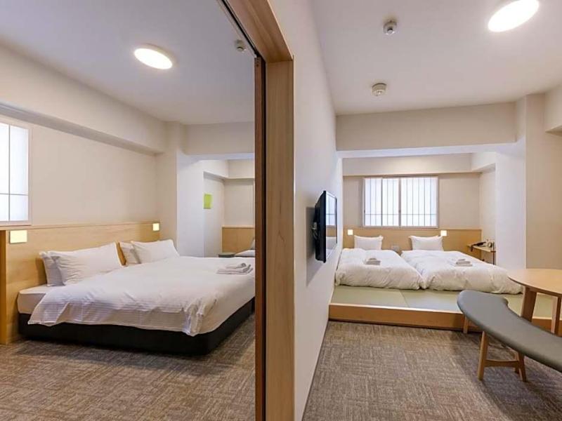 Kishibe Station Hotel image