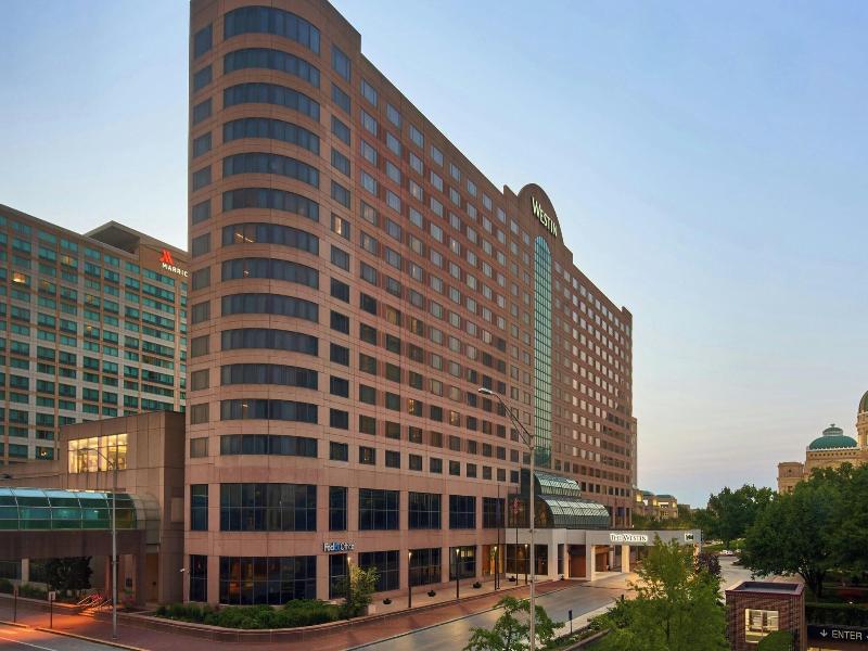 The Westin Indianapolis image