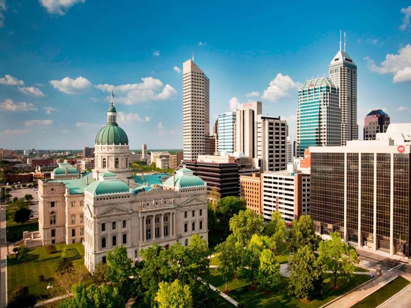 The Westin Indianapolis image