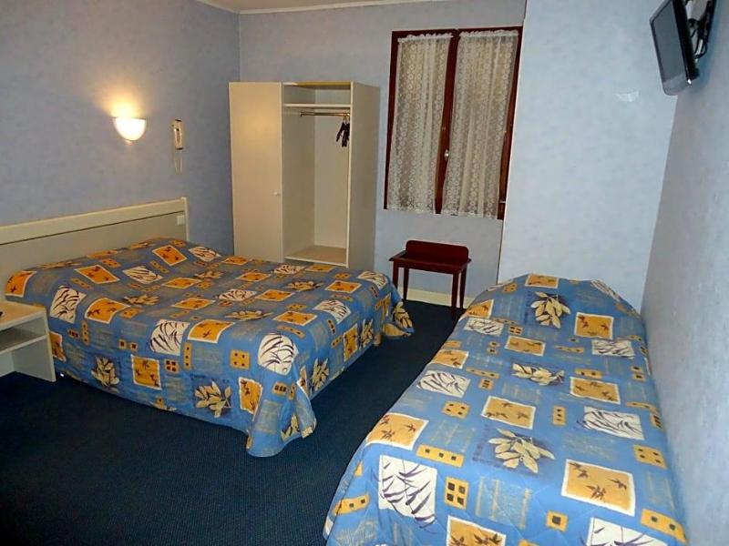 Hôtel des Voyageurs image