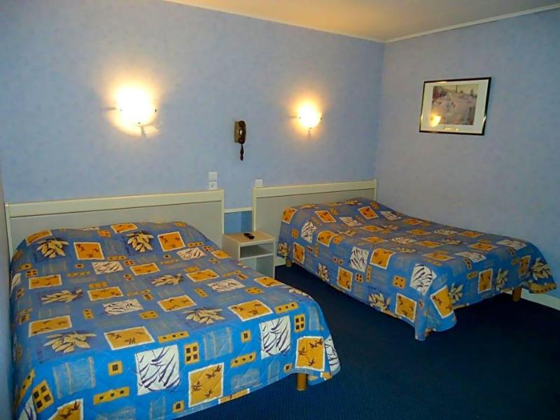 Hôtel des Voyageurs image