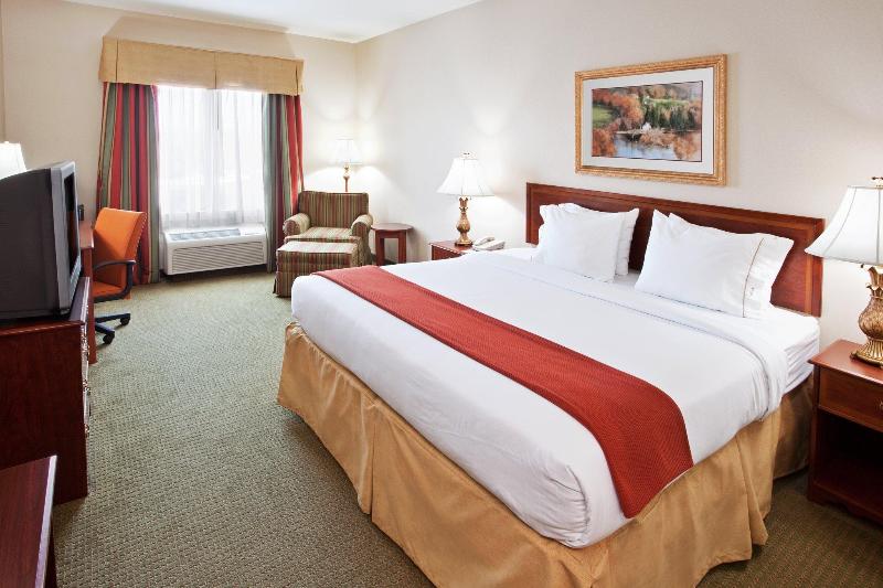 Holiday Inn Express Hotel & Suites Franklin - Oil image