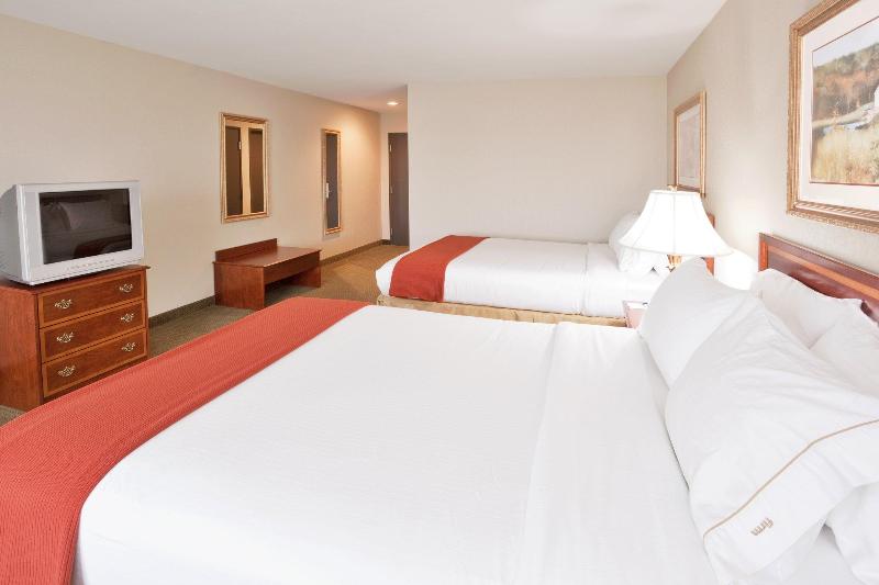 Holiday Inn Express Hotel & Suites Franklin - Oil 4