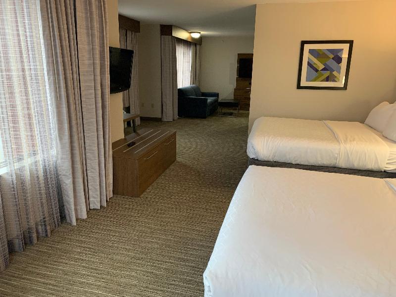 Holiday Inn Express Hotel & Suites Franklin - Oil image