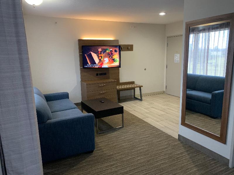 Holiday Inn Express Hotel & Suites Franklin - Oil image