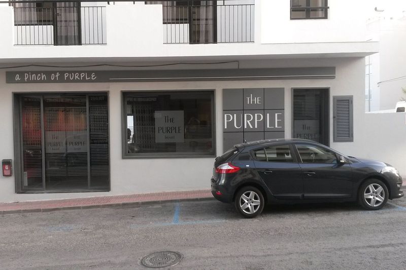 THE PURPLE HOTEL BY IBIZA FEELING - GAY ONLY