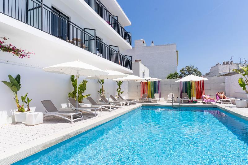 Hotel The Purple by Ibiza Feeling (Adults Only)