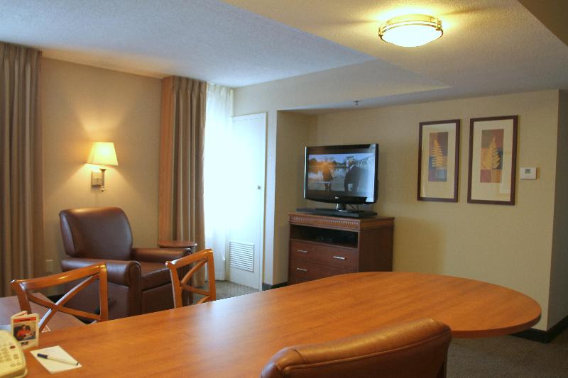 Candlewood Suites Indianapolis Downtown Medical Di