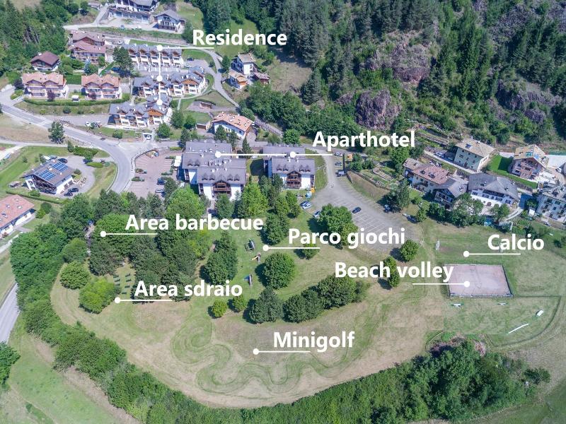 Aparthotel des Alpes image
