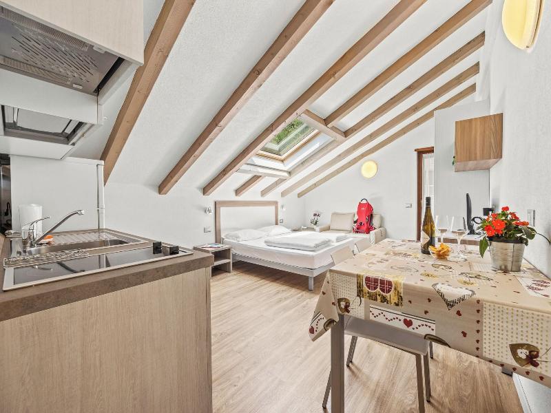Aparthotel des Alpes image