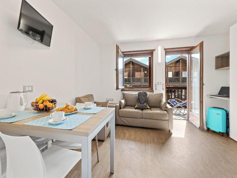 Aparthotel des Alpes image