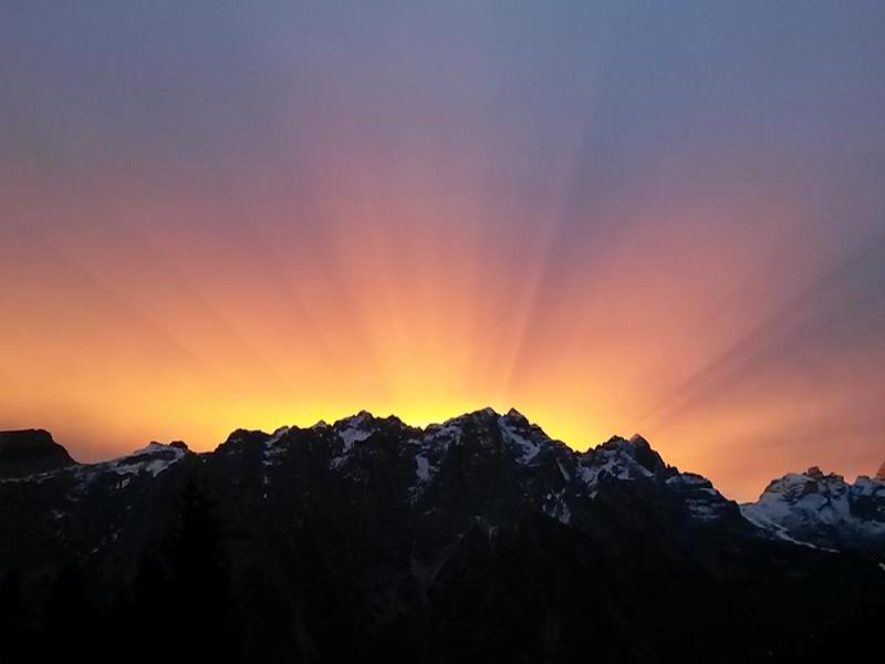 Rifugio Solander image