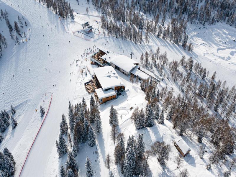 Rifugio Solander image