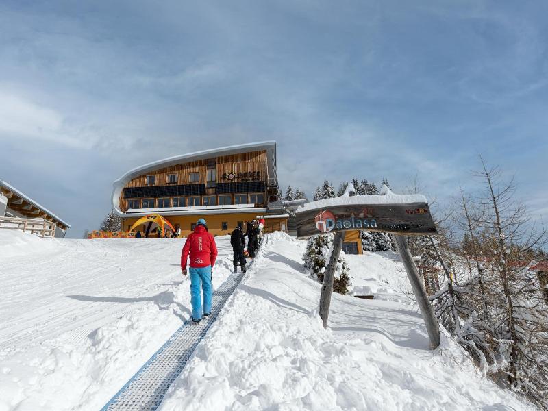 Rifugio Solander image