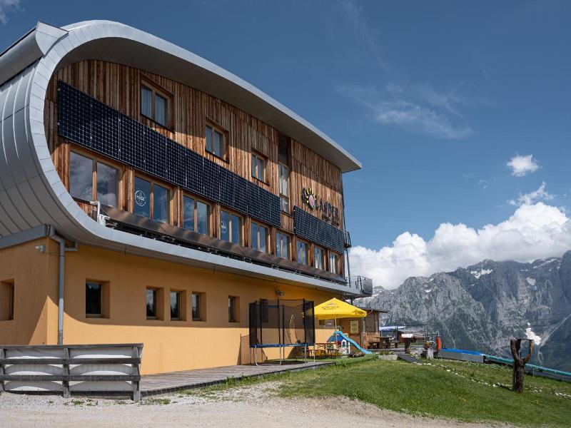 Rifugio Solander image