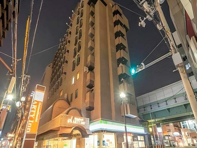 Shinsaibashi ARTY Inn image