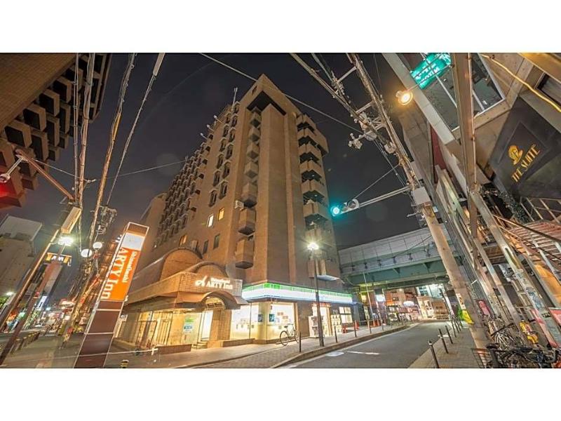 Shinsaibashi ARTY Inn image