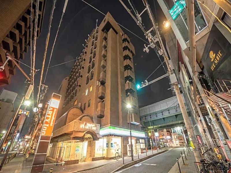 Shinsaibashi ARTY Inn image